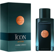 Antonio Banderas The Icon Attitude Eau de Toilette for Men 100 ml.