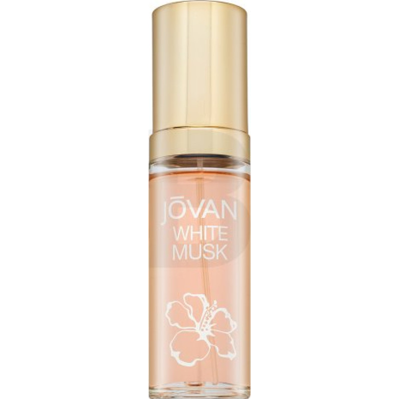 Jovan White Musk Kologne sievietēm 59 ml