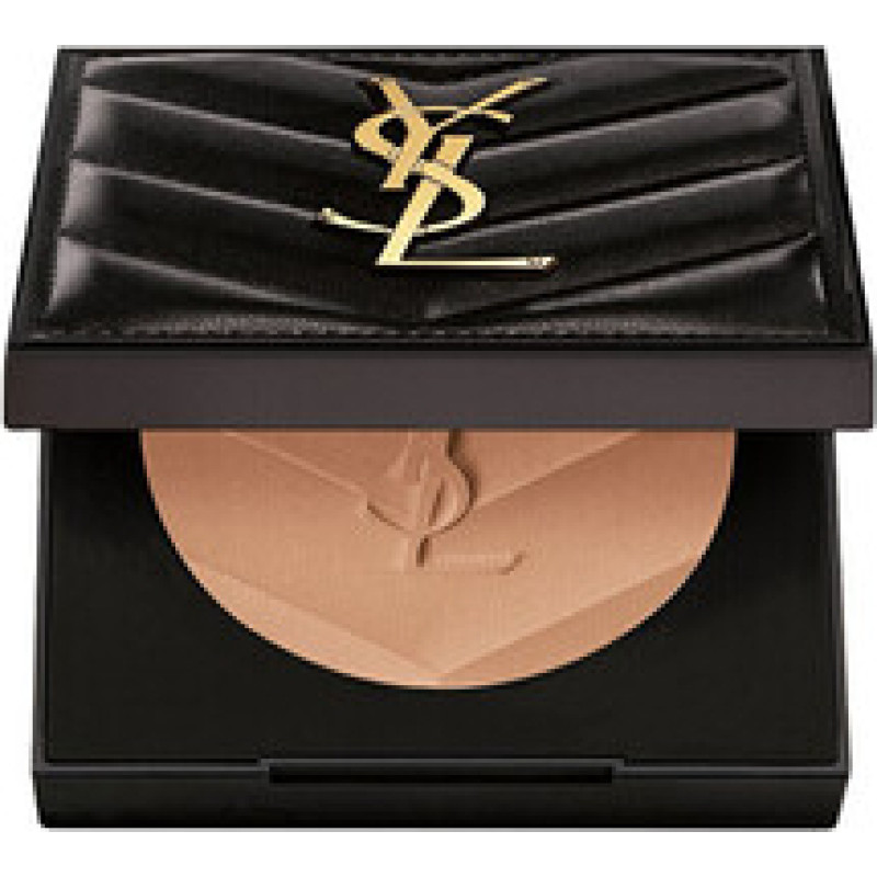 Yves Saint Laurent All Hours Hyper Finish Powder - Compact powder for a matte look 7.5 g.