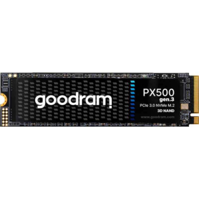 Cietais disks Goodram PX500 512GB