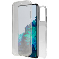 Fusion 360 defense silikona aizsargapvalks Samsung G991 Galaxy S21 caurspīdīgs