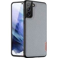 Dux Ducis fino aizsargapvalks mobilajam telefonam Samsung G991 Galaxy S21 5G zils