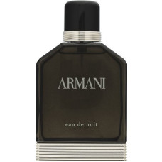 Armani (Giorgio Armani) Eau De Nuit tualetes ūdens vīriešiem 100 ml
