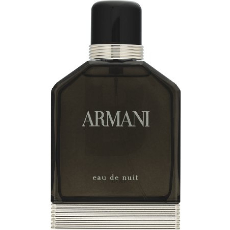 Armani (Giorgio Armani) Eau De Nuit tualetes ūdens vīriešiem 100 ml
