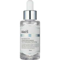 Dear, Klairs Freshly Juiced Vitamin Drop - Hydrating facial serum with vitamin C.