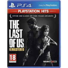 Noname The Last of Us - Remastered (Playstation Hits) |PS4