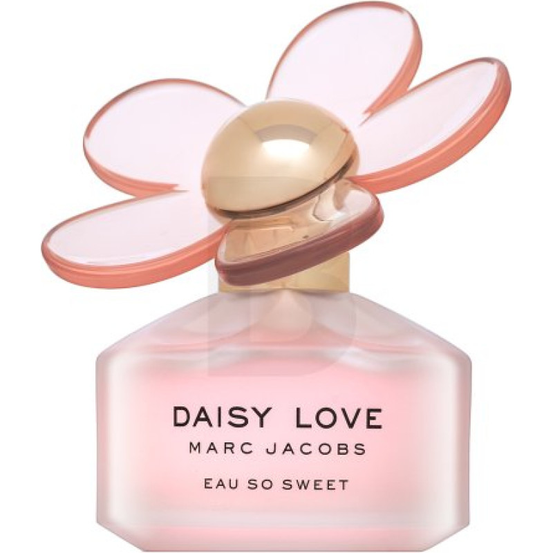 Marc Jacobs Daisy Love Eau So Sweet Tualetes ūdens sievietēm 100 ml