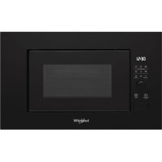 Whirlpool Built-in Microwave WMF200G NB  20L  Black