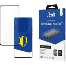 Oppo Reno 10 (CPH2531)|Pro - 3mk HardGlass Max Lite™ screen protector