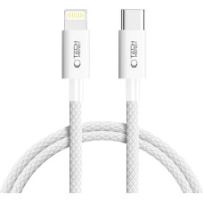 TECH-PROTECT ULTRABOOST LITE LIGHTNING CABLE PD27W|3A 100CM COOL GREY