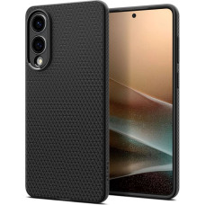 Spigen Liquid Air Case for Samsung Galaxy S25 Edge - Black