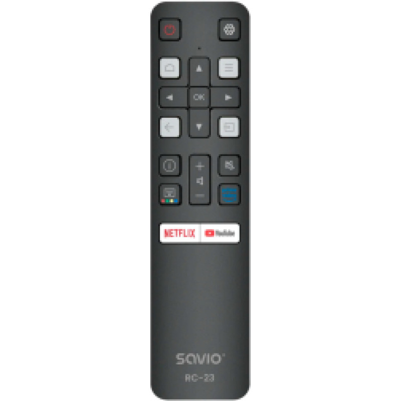 Pults Savio TCL universal RC-23