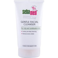 Sebamed Sensitive Skin Gentle Facial Cleanser Oily Skin Gel - Cleansing gel for oily and combination skin