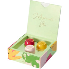Oriflame Now the miraculous cups with sorbet, watermelon and original.