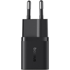 Fast Charger Baseus GaN5 mini 1C, 25W (black)