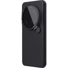 Nillkin CarboProp Aramid Magnetic Case for Xiaomi 15 Ultra Black|Transparent