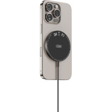 XO inductive wireless charger CX037 black
