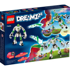 Lego DREAMZzz 71454 Mateo and Z-Blob the Robot
