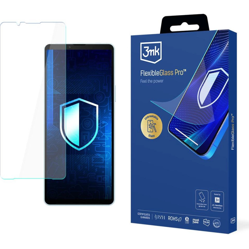 3Mk Protection Hybrid glass 3mk FlexibleGlass Pro for Sony Xperia 1 VI