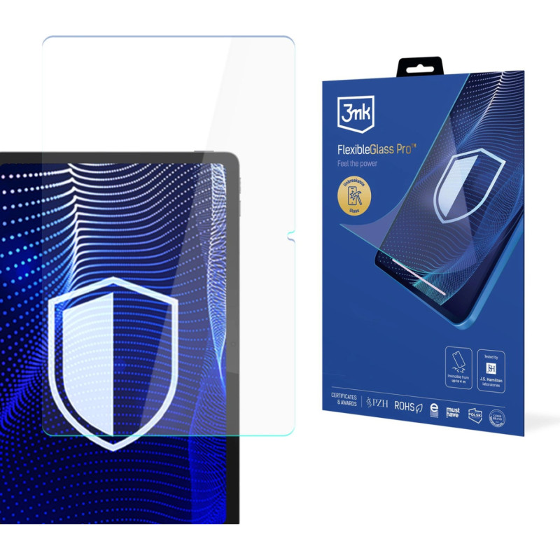3Mk Protection Hybrid glass 3mk FlexibleGlass Pro for Lenovo Tab 10.1" TB311FU