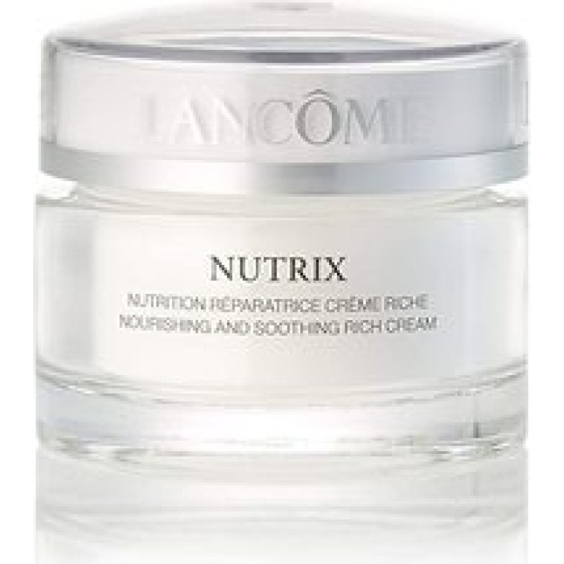 Lancome Nutrix Cream Nourishing and Soothing Rich Cream - Skin cream