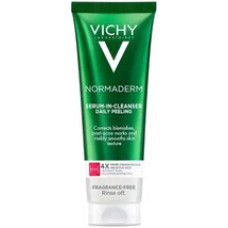 Vichy Normaderm Serum-In-Cleanser Daily Peeling - Čisticí sérum pro denní peeling pleti
