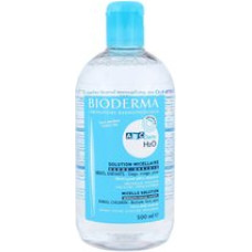 Bioderma ABCDerm H2O Micelle Solution