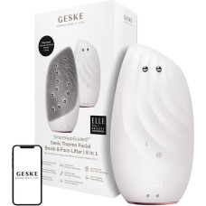 Geske Sonic Thermo Facial Brush & Face-Lifter 8in1 Geske with APP (starlight)