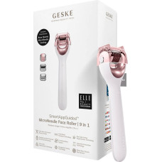 Geske Micro Needle Face Roller 9in1 Geske with APP (starlight)