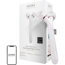 Geske Sonic Facial & Body Roller 4in1 Geske with APP (starlight)