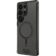 Skinarma Case Skinarma Saido MagSafe for Samsung   Galaxy S25 Ultra black