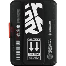 Skinarma Wallet Skinarma Mirage Phaze Magnetic Grip Stand black