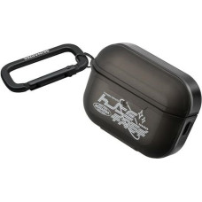Skinarma case Kinzoku AirPods Pro 2 smoke
