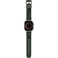 Skinarma Band Shokku Apple Watch 49|45|44mm dark olive