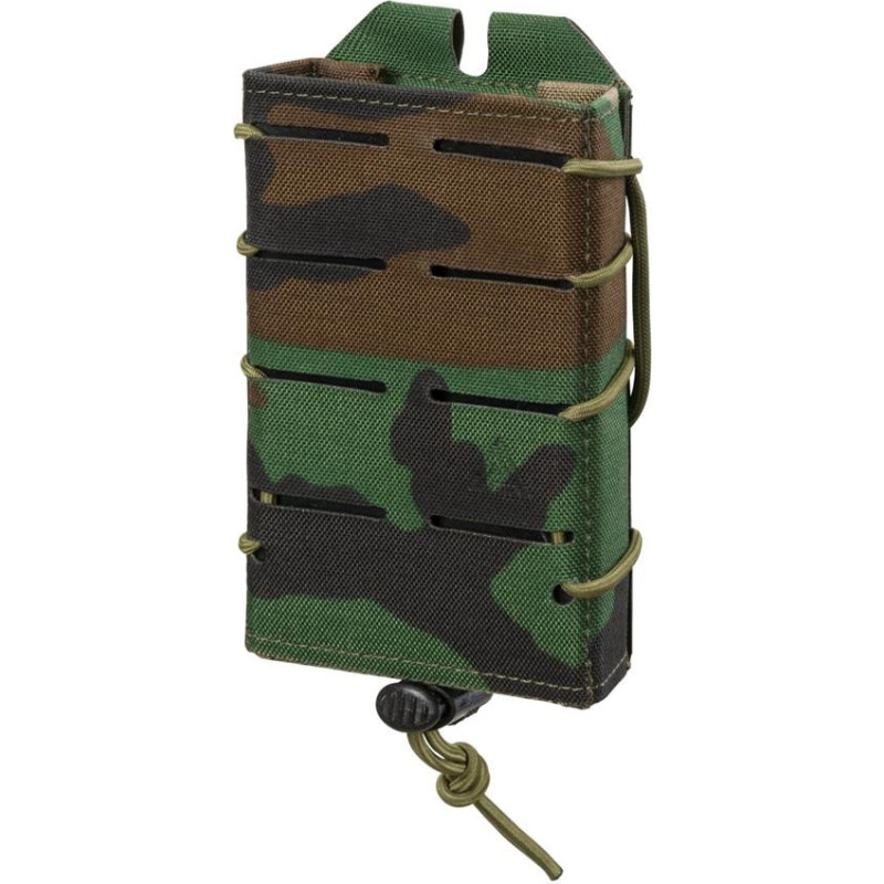 Direct Action - Ātrās pārlādēšanas šautenes aptveres kabata - Woodland - PO-RFSR-CD5-WDL