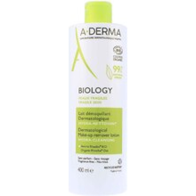A-Derma Biology Hydra Cleansing Make-up Remover Lotion