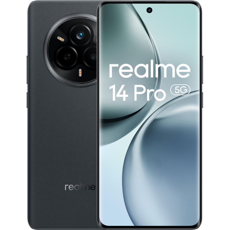 Realme 14 Pro 5G 8|256GB DS Suede Grey
