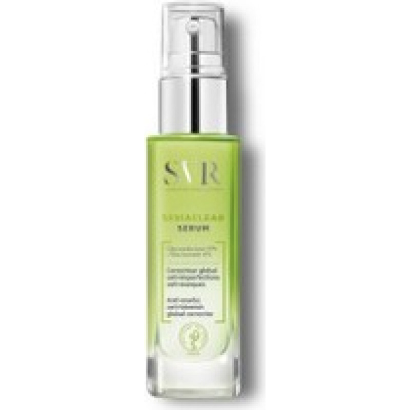 Svr Laboratoire SVR Sebiaclear Mat + Pores Cream, Fresh 1 Fl oz | 30 ml Facial Cleanser
