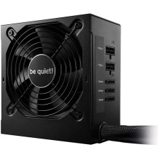 PSU be quiet! System Power 9 600W CM  80Plus Bronze