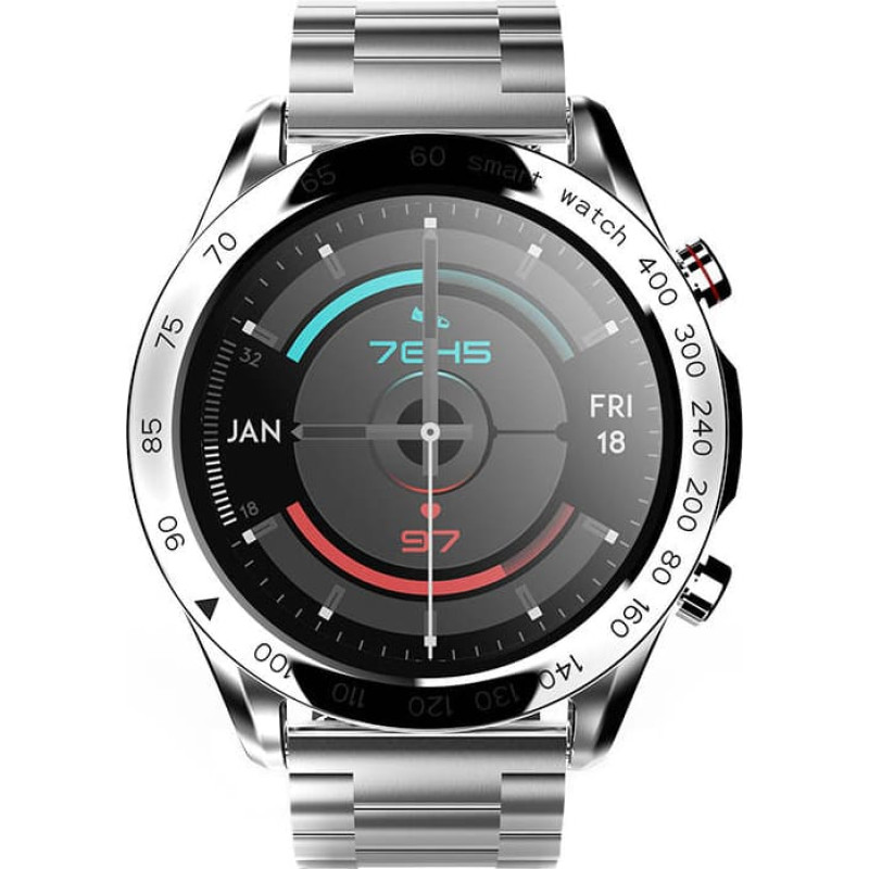 Hifuture SmartWatch HiFuture FutureGo Pro (silver)