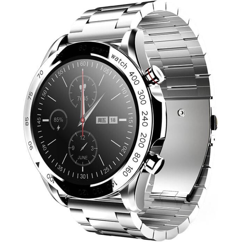 Hifuture SmartWatch HiFuture FutureGo Pro (silver)