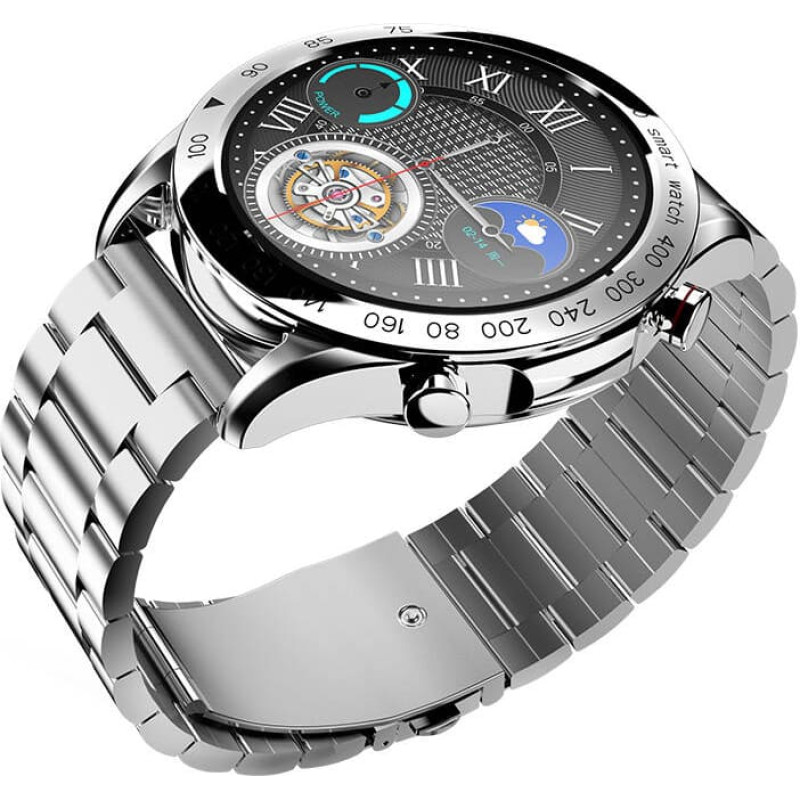 Hifuture SmartWatch HiFuture FutureGo Pro (silver)