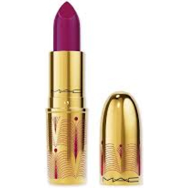 MAC Lipstick Frost M·A·Cgenta H24 0.1oz|3g