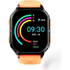 Hifuture FutureFit Ultra3 Smartwatch - Orange