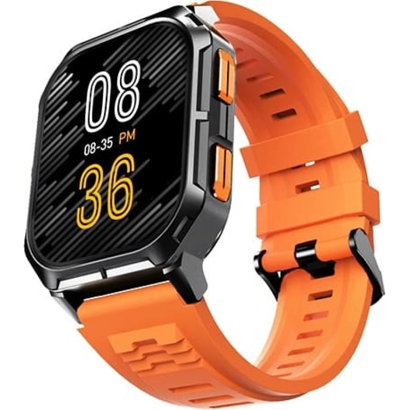 Hifuture FutureFit Ultra3 Smartwatch - Orange