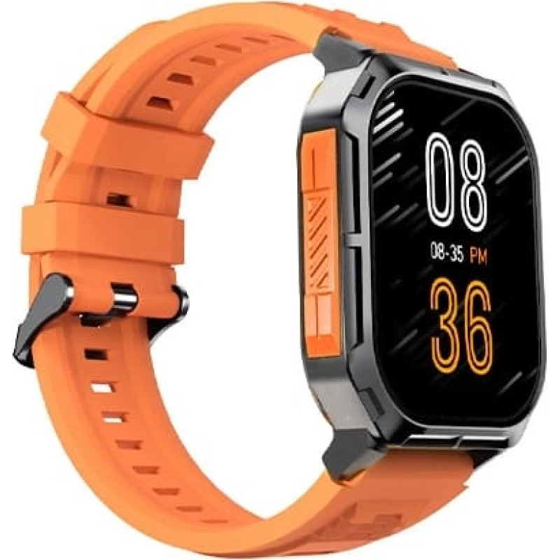 Hifuture FutureFit Ultra3 Smartwatch - Orange