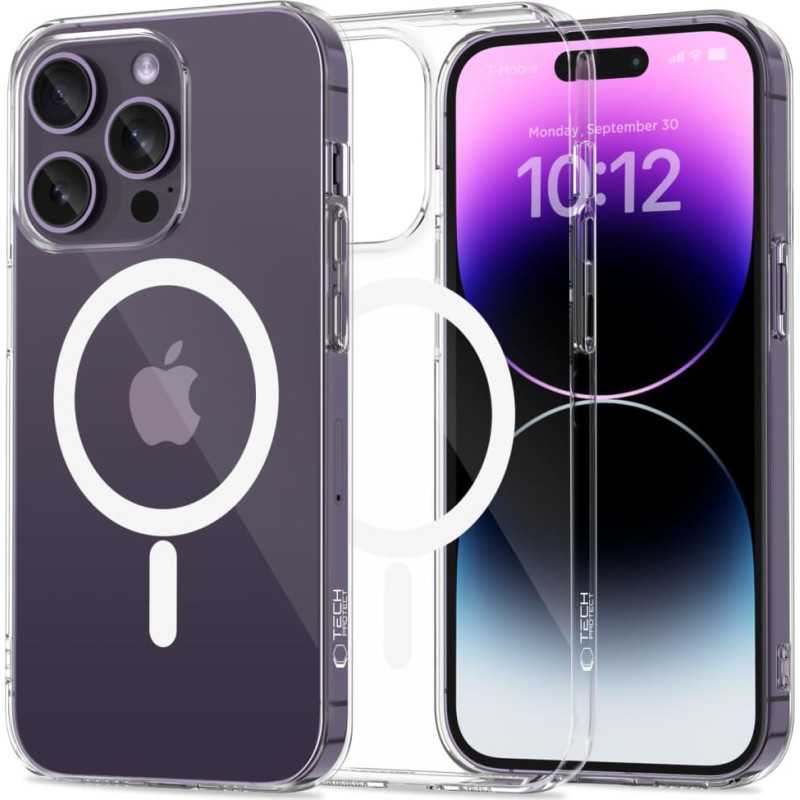 TECH-PROTECT FLEXAIR MAGSAFE IPHONE 14 PRO CLEAR