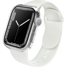 Uniq Legion Case Apple Watch Series 7|8|9 45mm Clear