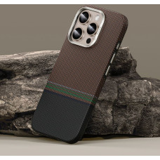 Benks Magnetic Armor Pro Prestige Kevlar 600D Case (Y065) for Iphone 16 Pro