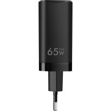 Tactical FlashBang GaN 65W Black